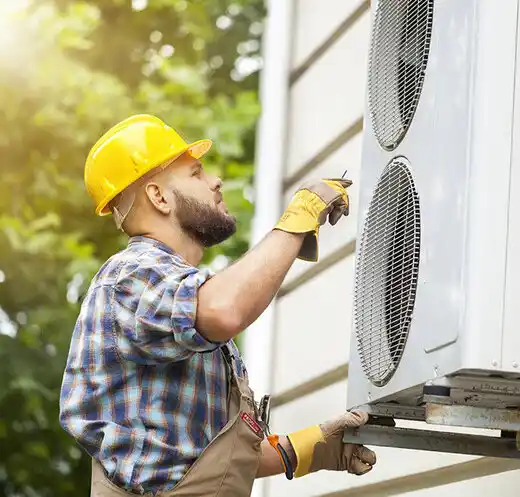 hvac services Pipers Glen